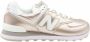 New Balance Sportieve Urban Sneakers Pink Heren - Thumbnail 9