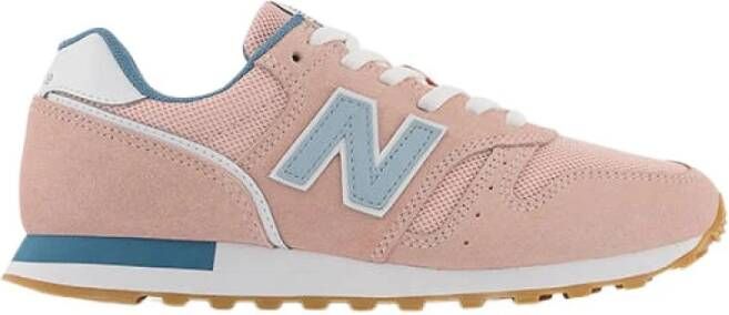 New Balance Vernieuwde Sneakers Voor Dames Pink Dames Schoenen Nl