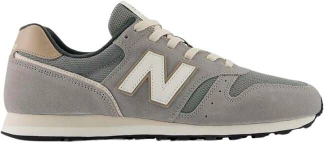 New Balance Sneakers Stijlvolle Herensneaker Stijlvolle Heren Sneaker Gray Blue Black Heren