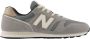 New Balance Sneakers Stijlvolle Herensneaker Stijlvolle Heren Sneaker Gray Blue Black Heren - Thumbnail 6