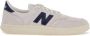 New Balance Sneakers van suèdeleer met N-logo White Heren - Thumbnail 1