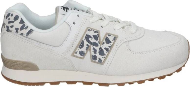 New Balance Sneakers White Dames