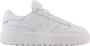 New Balance Witte Sneakers Ct302 Unisex White - Thumbnail 8