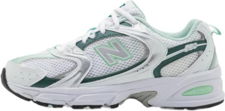 New Balance Sneakers White Dames