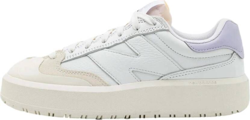 New Balance Ct302Sl Sneakers Tijdloze stijl en comfort White Dames