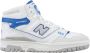 New Balance 650R Angora Pack Schoenen Trainers Leer 650 BB650RWI - Thumbnail 15