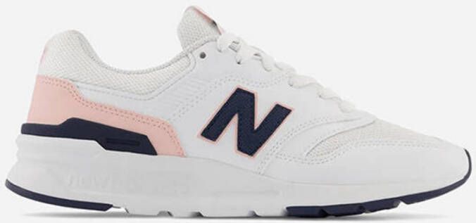 New Balance Sportieve Urban Sneakers White Dames