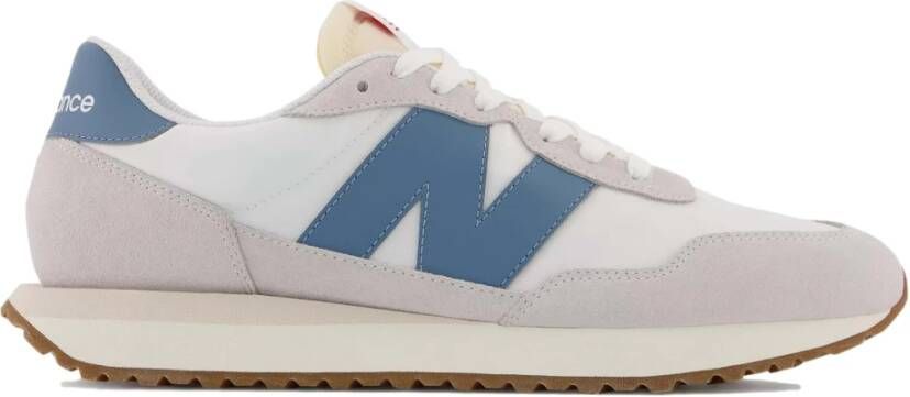 New Balance s shoes sneakers ms237gd Wit