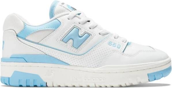 New Balance "Witte Casual Sneakers voor Vrouwen" White Dames
