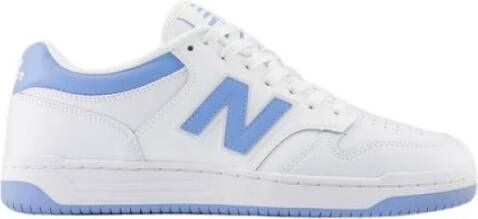 New Balance 480 Basketball Schoenen blue maat: 44.5 beschikbare maaten:44.5