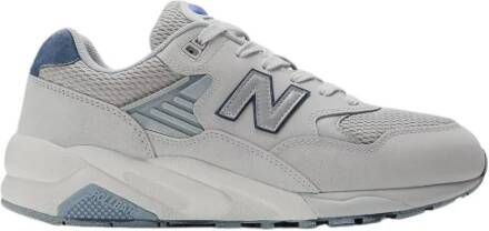 New Balance Sneakers White Heren