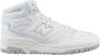 New Balance 650R Sneaker Marfranc White Heren - Thumbnail 1