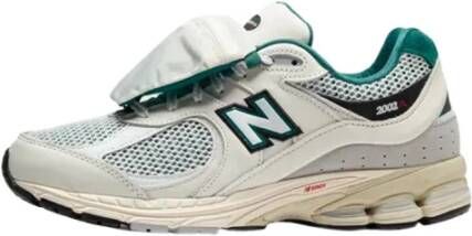 New Balance Groene hardloopschoenen met Acteva Lite en Abzorb SBS White Heren