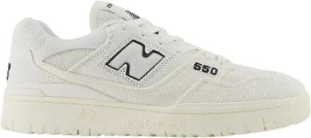 New Balance "Hennep Sneakers met Crème Zool" Beige