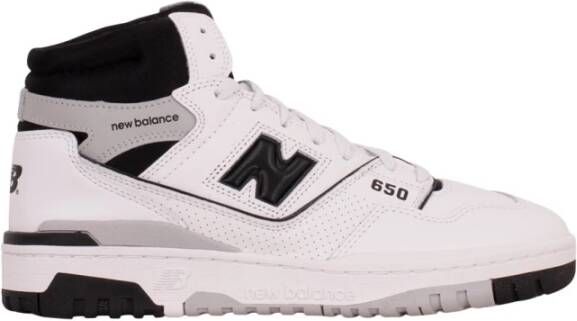 New Balance 650 Sneakers Alternatief voor Model 550 Black