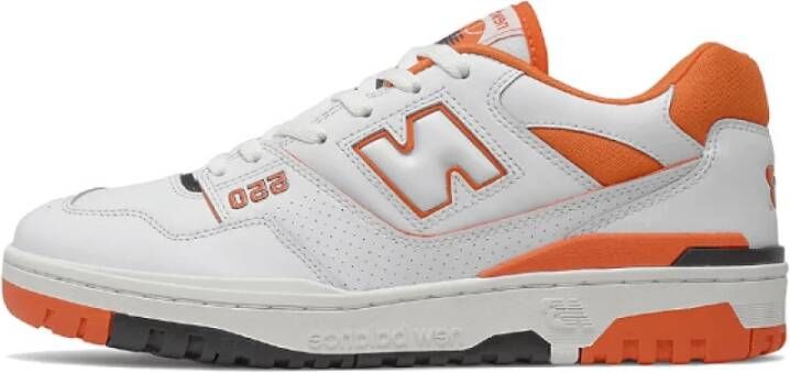 New Balance Sneakers Wit Heren