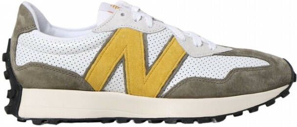 New Balance Ms237 Low Top Sneakers Wit Heren