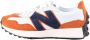 New Balance 327 Sneakers voor Heren Multicolor Heren - Thumbnail 5