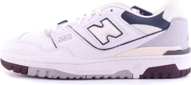 New Balance Sneakers Wit Heren