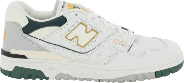 New Balance Sneakers Wit Heren