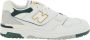 New Balance Bb550Pwc White(100 ) Schoenmaat 40 1 2 Sneakers BB550PWC - Thumbnail 9