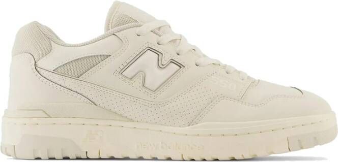 New Balance Heren Sneakers Lente Zomer Collectie Beige Heren