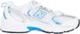 New Balance Retro Style Sneakers met Abzorb Systeem White Heren - Thumbnail 1