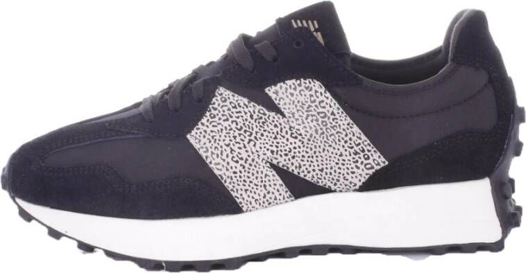 New Balance Sneakers Zwart Dames