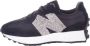 New Balance "Donna Sneakers Zwart Mesh" Zwart Dames - Thumbnail 14