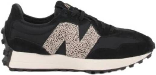 New Balance Sneakers Zwart Dames