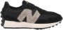 New Balance "Donna Sneakers Zwart Mesh" Zwart Dames - Thumbnail 3