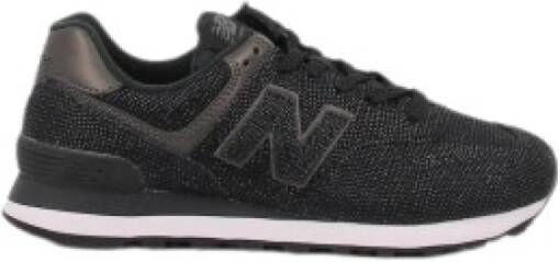 New Balance Sneakers Zwart Dames