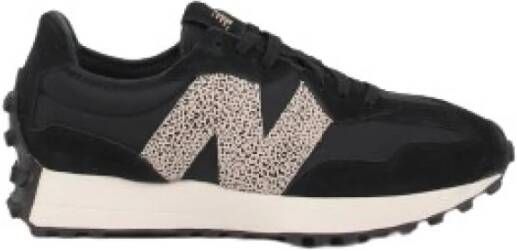 New Balance Sneakers Zwart Dames