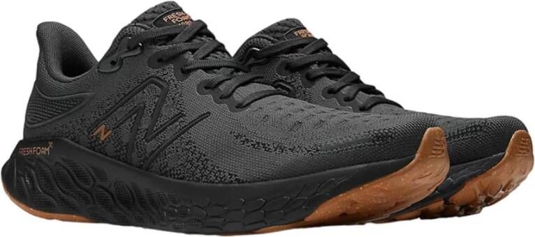 New Balance Zwarte hardloopschoenen voor heren Black Heren