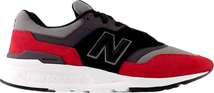 New Balance Sneakers Zwart Heren