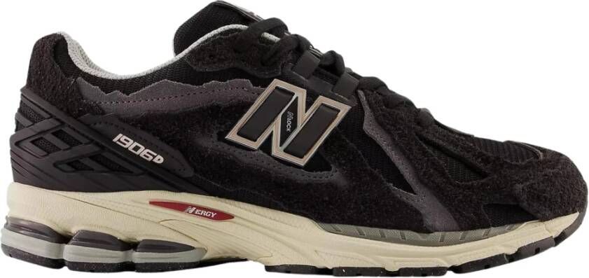 New Balance Sneakers Zwart Heren