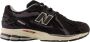 New Balance 1906 Reflection Pack Zwarte Sneakers Black Heren - Thumbnail 1