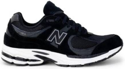 New Balance Sneakers Zwart Heren