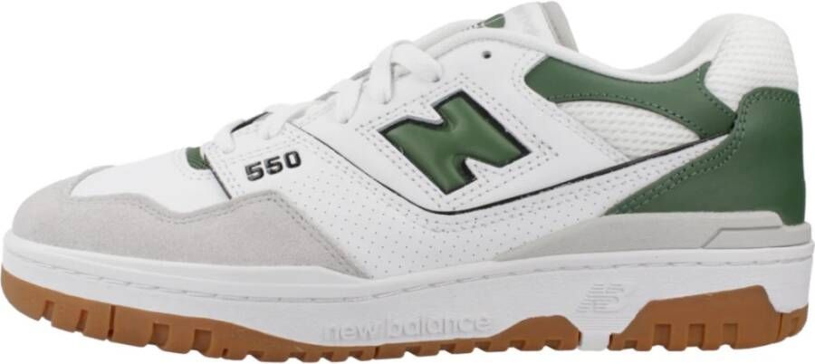 New Balance 550 Sneakers white maat: 37.5 beschikbare maaten:37.5 38.5 39.5 40.5