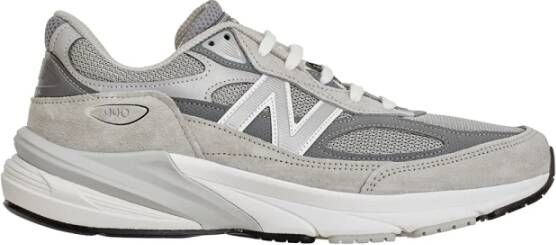 New Balance Sportieve Hardloopschoen 990 GL6 Gray Dames