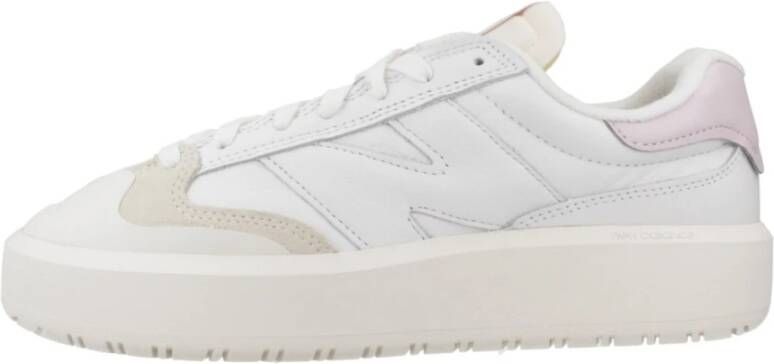 New Balance Sportieve Lifestyle Sneakers Ct302 White