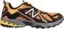 New Balance 610v1 Sneakers Oranje Zwart Stof Unisex Multicolor Heren - Thumbnail 12