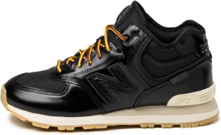 New Balance Sportieve Urban Sneakers Black Heren