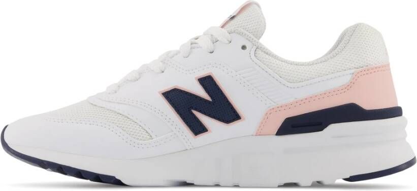 New Balance Sportieve Urban Sneakers White Dames