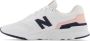 New Balance Sportieve Urban Sneakers White Dames - Thumbnail 2