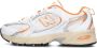 New Balance Sportieve Witte Sneaker Mr530 White Dames - Thumbnail 1