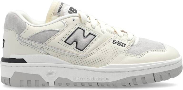 New Balance Sportschoenen '550' Beige Dames