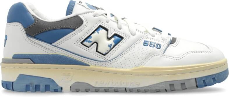 New Balance Sportschoenen Bb550Vte White Dames