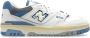 New Balance Sportschoenen Bb550Vte White Heren - Thumbnail 7