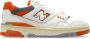 New Balance Sportschoenen Bb550Vtf White Dames - Thumbnail 1